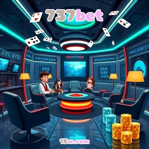 737bet: Descubra a Melhor Plataforma para Jogar e Apostar Online