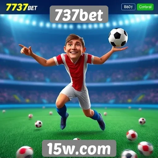 Funcionamento do sistema de bônus e promoções na 737bet