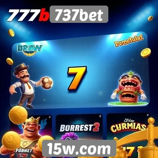 Exploração dos jogos disponíveis no site 737bet