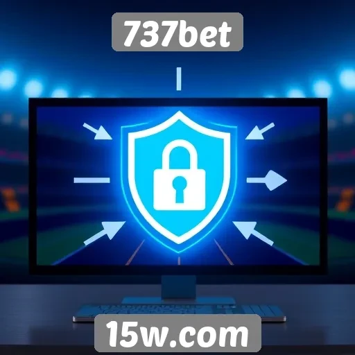 Aspectos de segurança no site de apostas 737bet