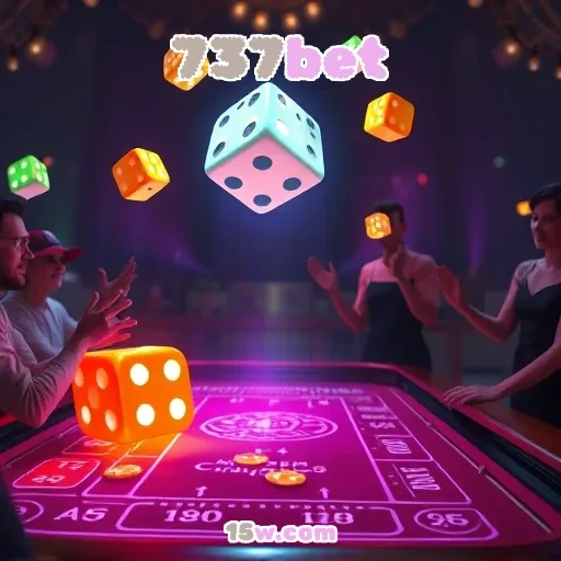 737bet: Atrações que Transformam As Apostas em Emoção